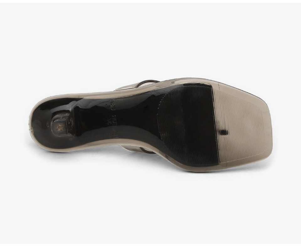 [代購] Sappun Entia Flip-Flops Heels (4cm)