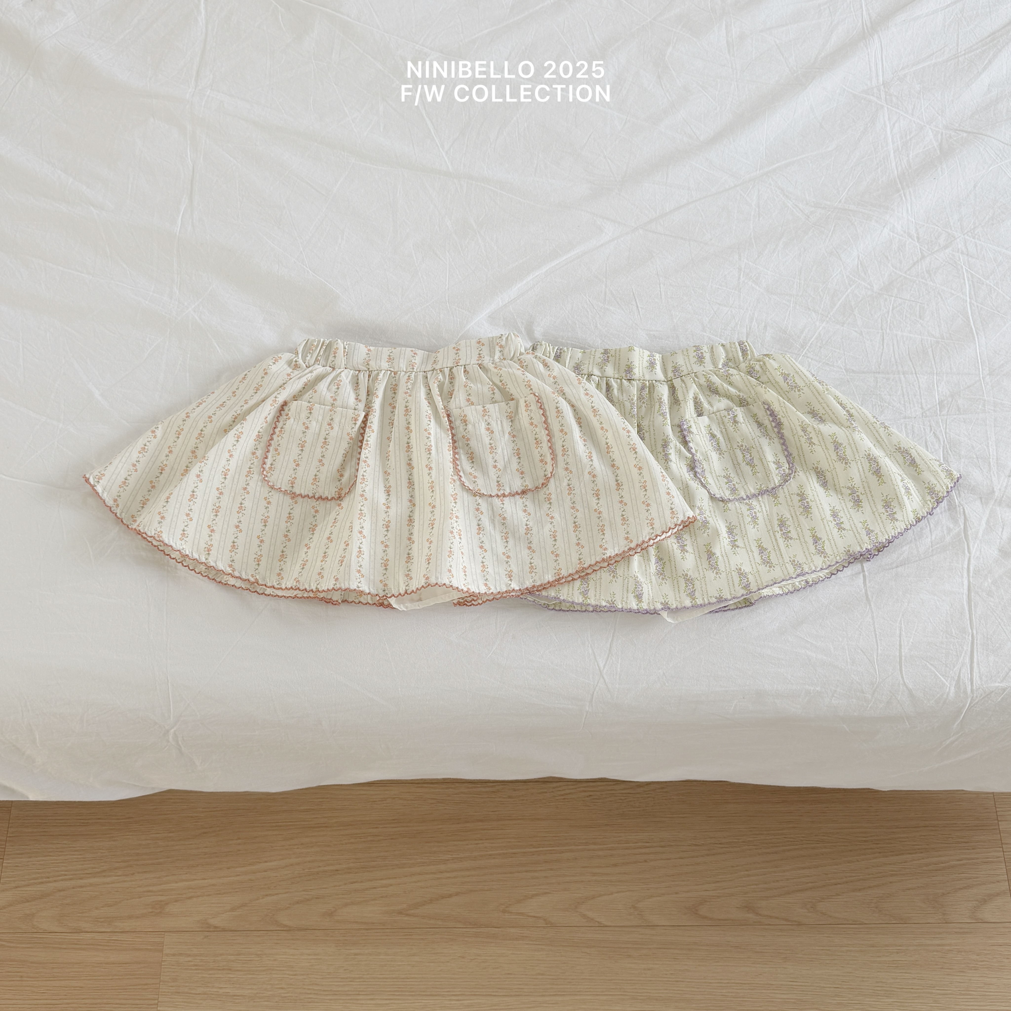 🇰🇷ninibello skirt