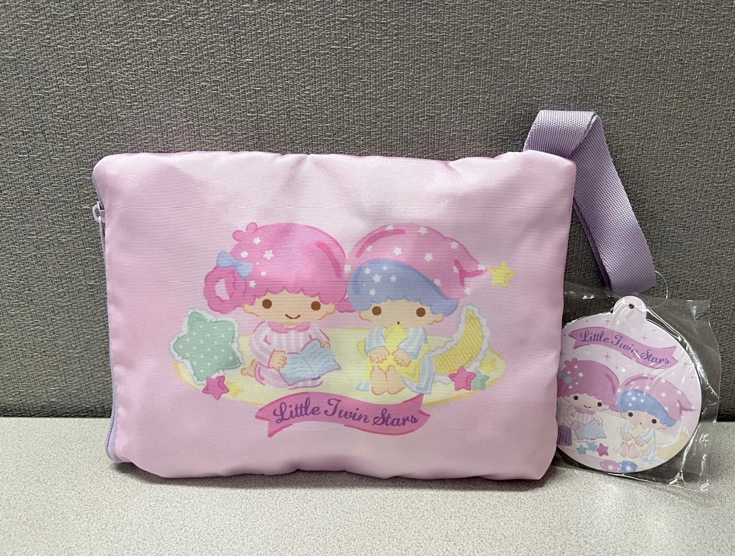 🎌日本直送🎌Little Twin Stars Overnight Collection系列 