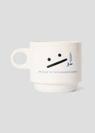 📦訂購 日本限定 graniph Beautiful Shadow 陶瓷杯