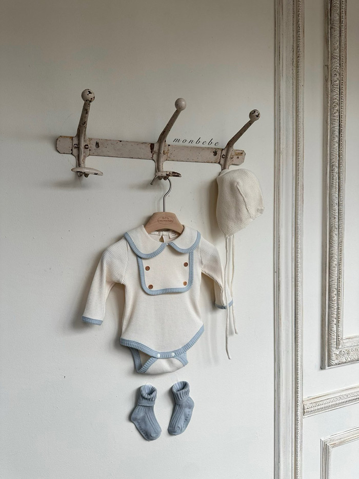 🇰🇷Monbebe babysuit