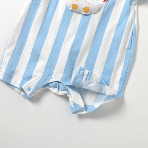 🆕【⭐訂購⭐】  日本直送🌀可愛 立體 小鴨/香蕉 嬰兒連身衣🌀[ELDA-0016][260502]