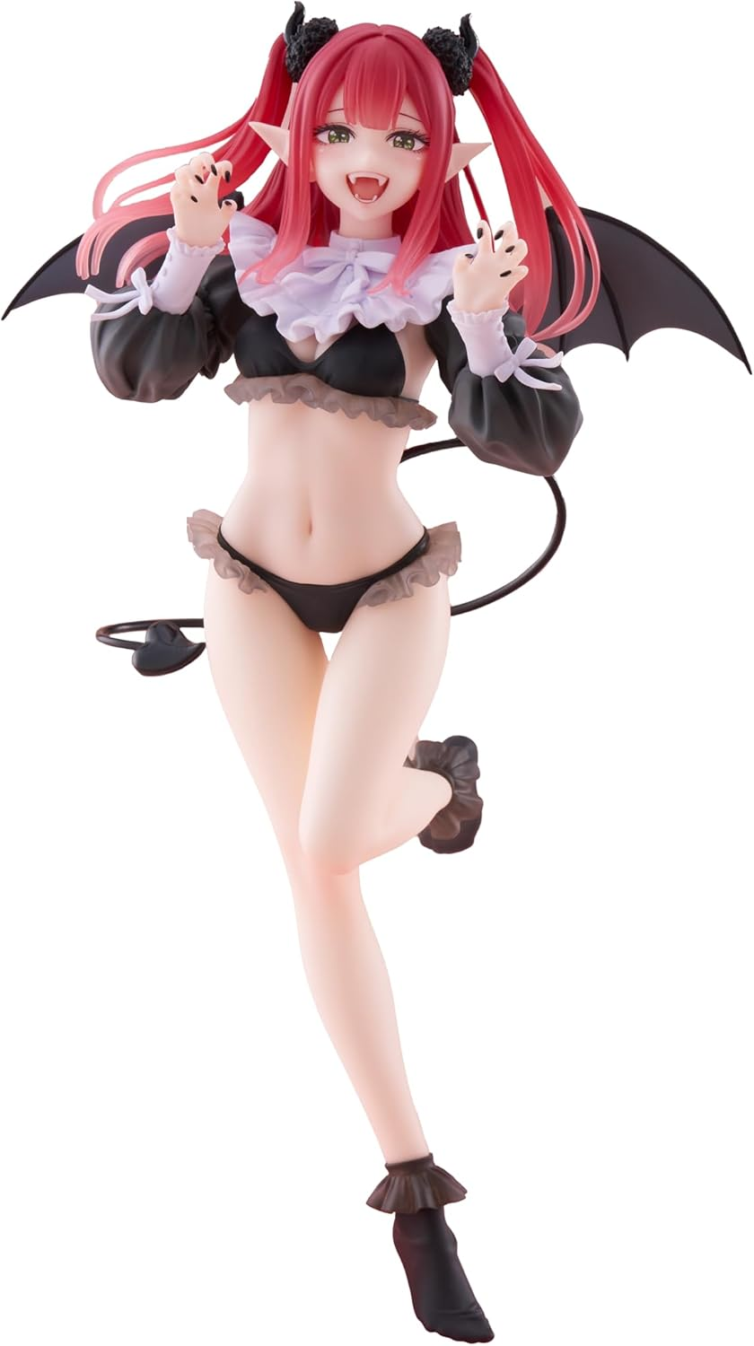 Taito, T-Most Figure: My Dress-Up Darling, Marin Kitagawa (Liz Ver.) 戀上換裝娃娃 喜多川海夢莉茲