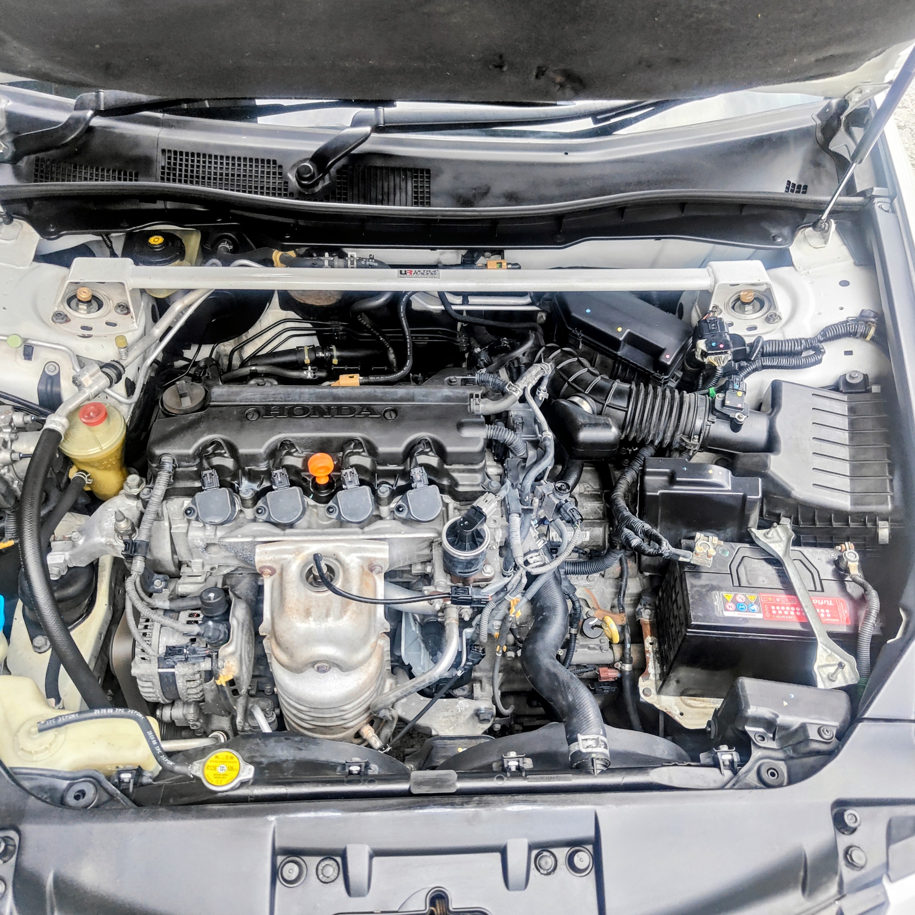 2009 HONDA ACCORD 2.0 VTi-L (A) MUGEN