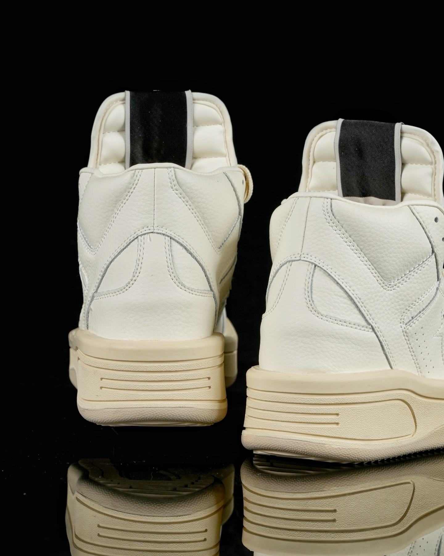 Rick Owens x Converse DRKSHDW TURBOWPN Mid 172343C