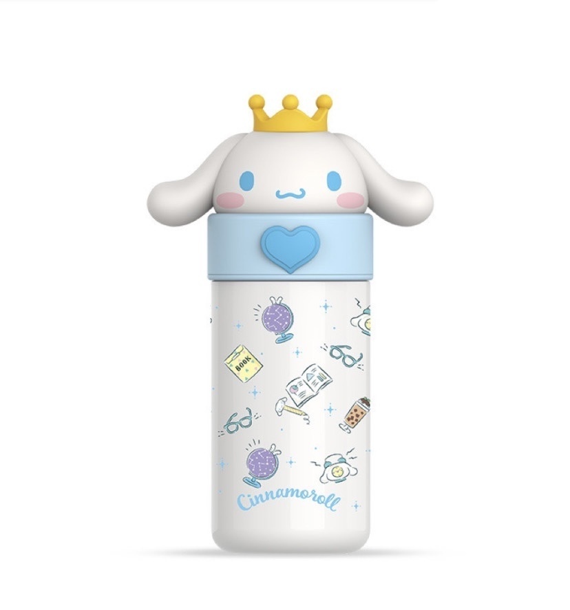 Sanrio mini保溫杯350ml -1個