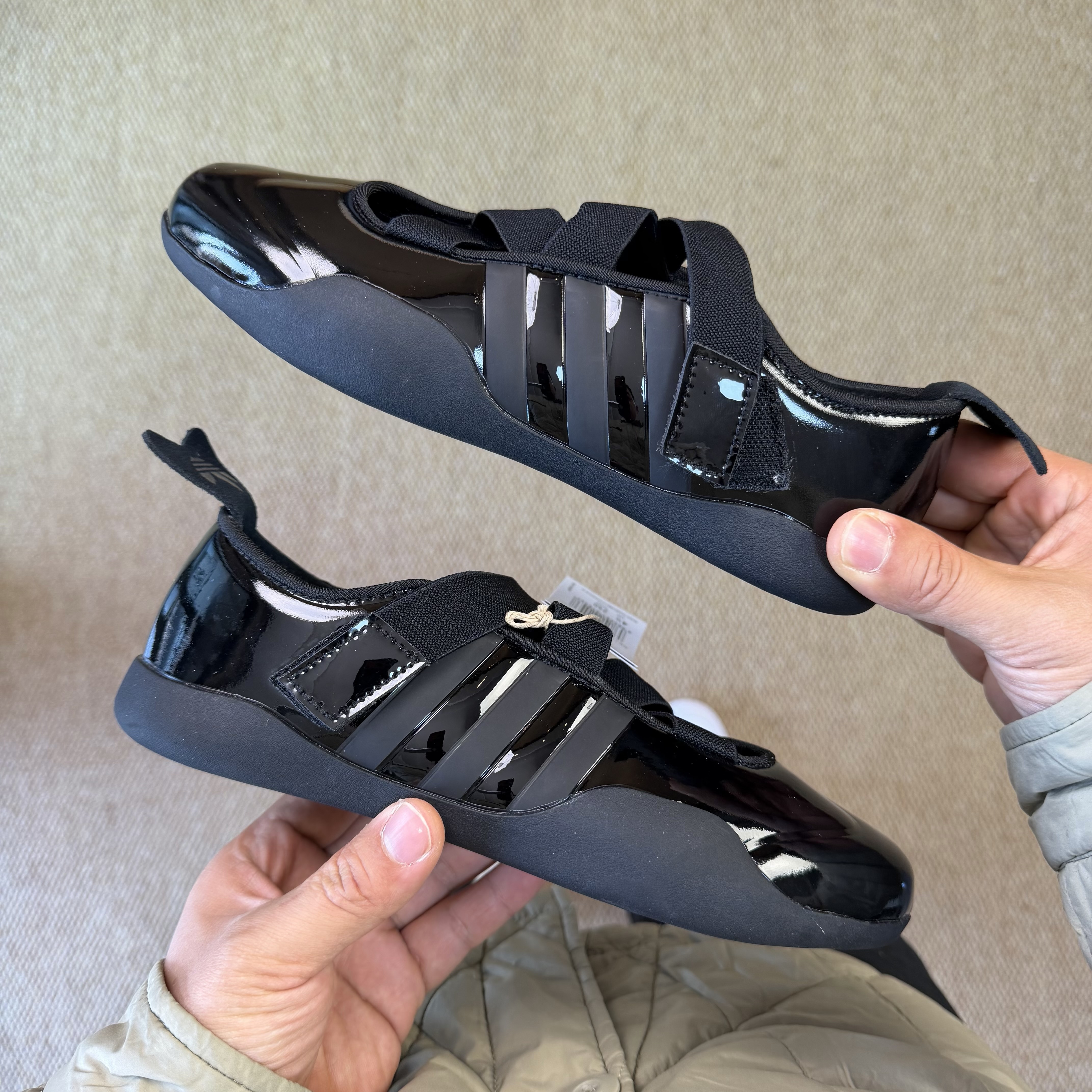 ### Adidas Taekwondo Caroline Hu x CLOT KK1395