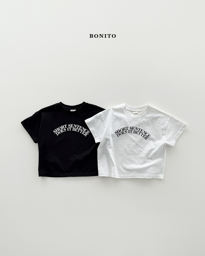 🇰🇷Bonito tee