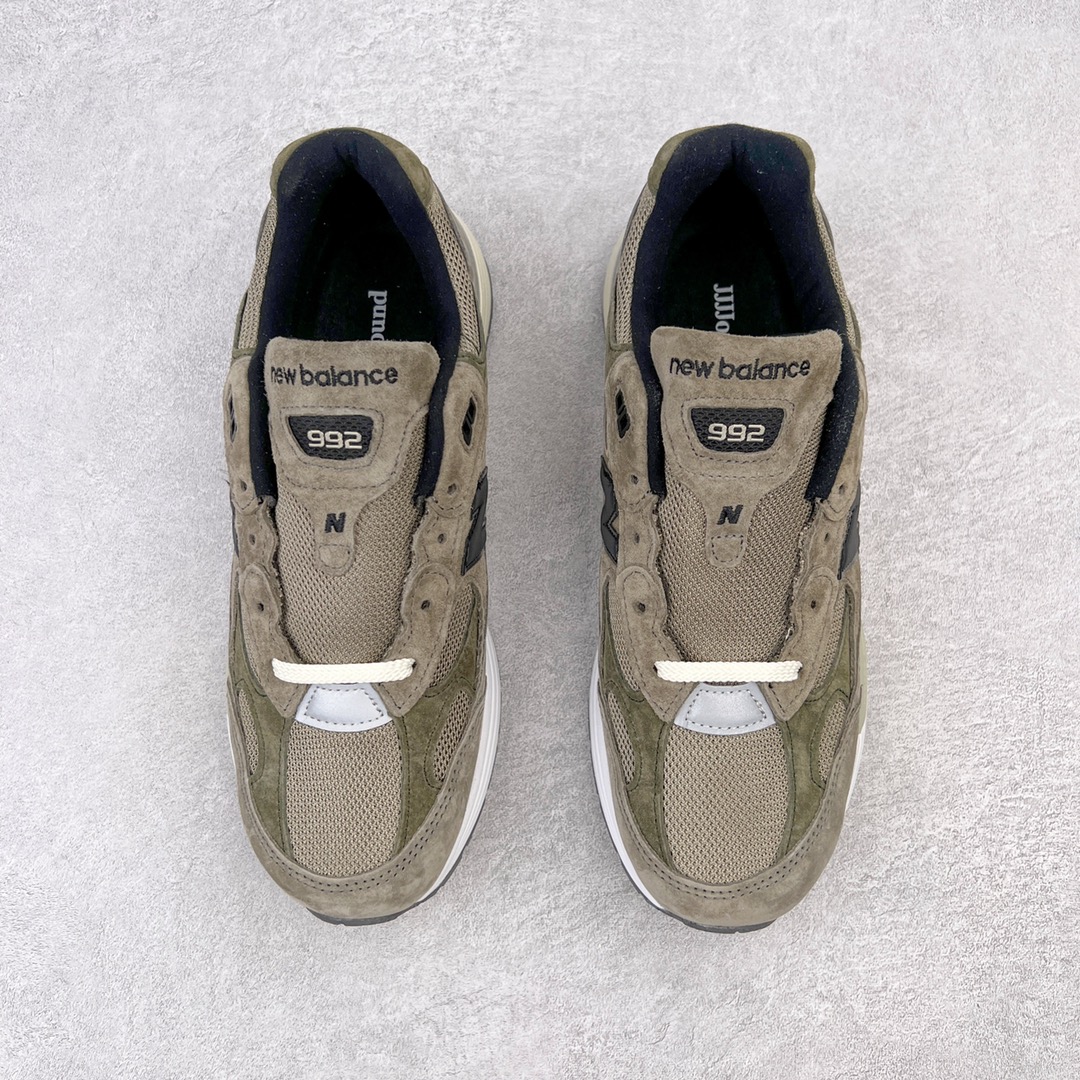 JJJJOUND x New Balance 992 M992J2