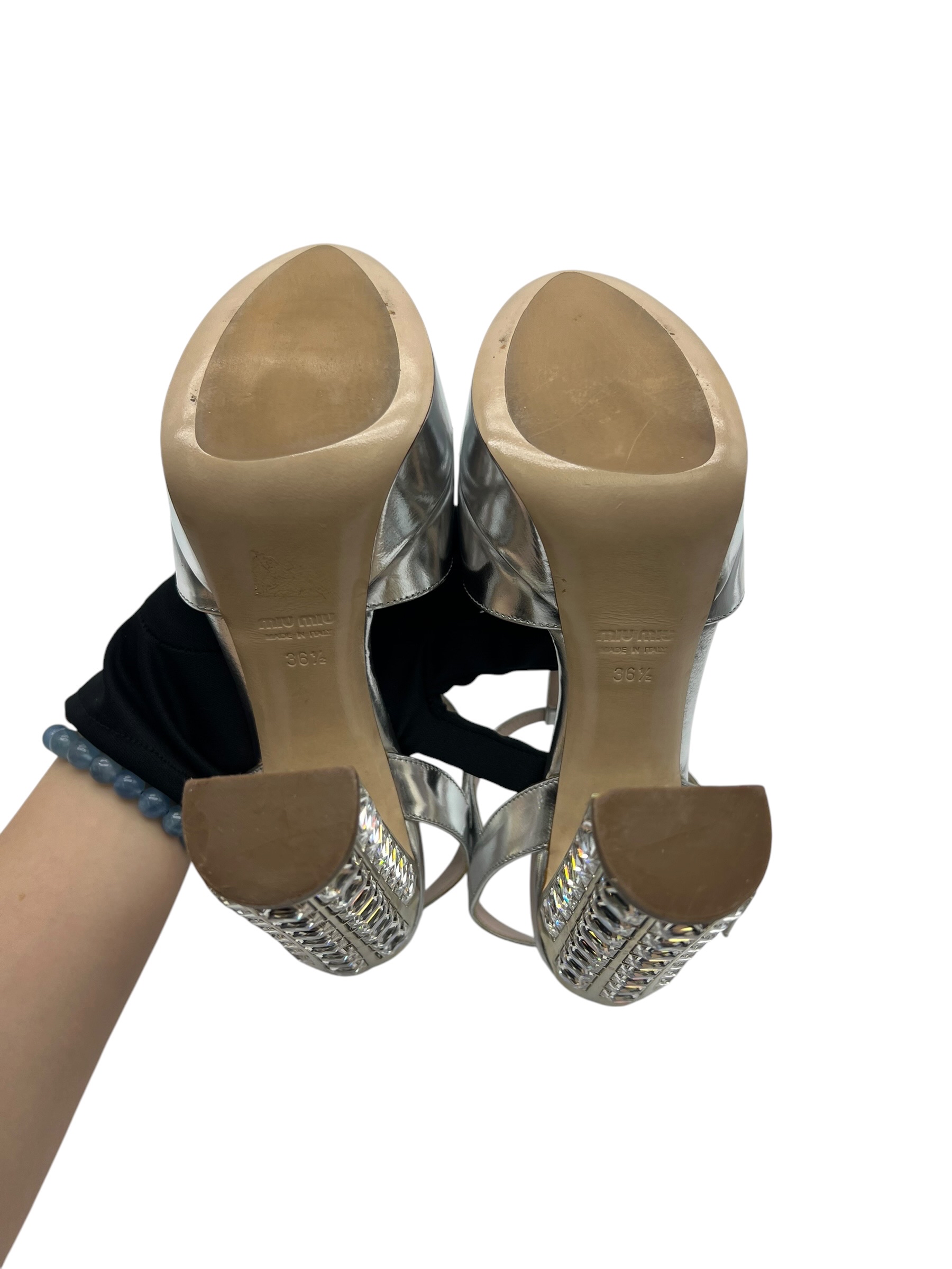 Pre-owned MIU MIU High Heels / Product Code: 062804