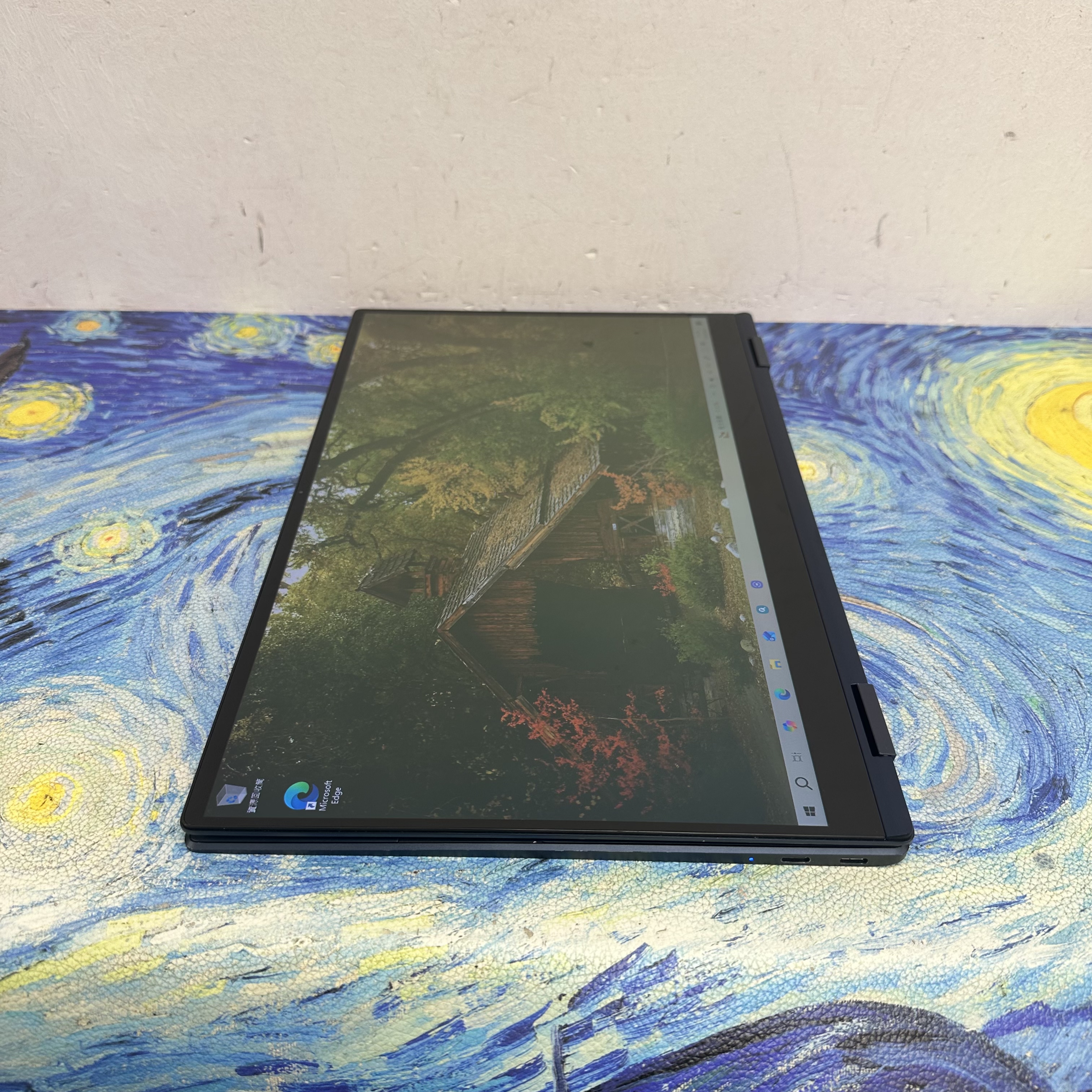 Samsung Galaxy /i7-1165G7/16GB Ram/512GB SSD/超輕薄機身/支援MicroSD/360度Touch Mon/ Laptop / Notebook / 輕便 / Pc / Tablet / 15寸 360度 AMOLED Touch Mon/超輕薄360度摺機
