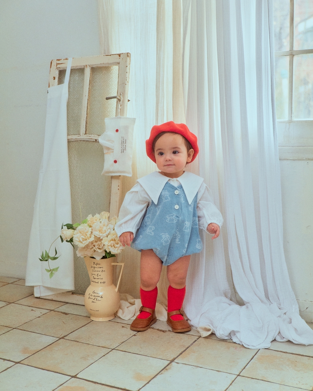 🇰🇷Oottbebe babysuit