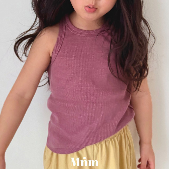 🇰🇷Minimal 背心