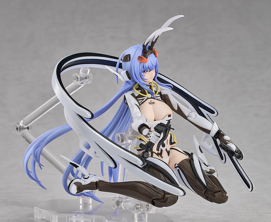 (預訂訂金 $300) (總價 $740) GSC Hyper Body Azur Lane 碧藍航線 紐澤西 (April Fools Ver.) (行版)