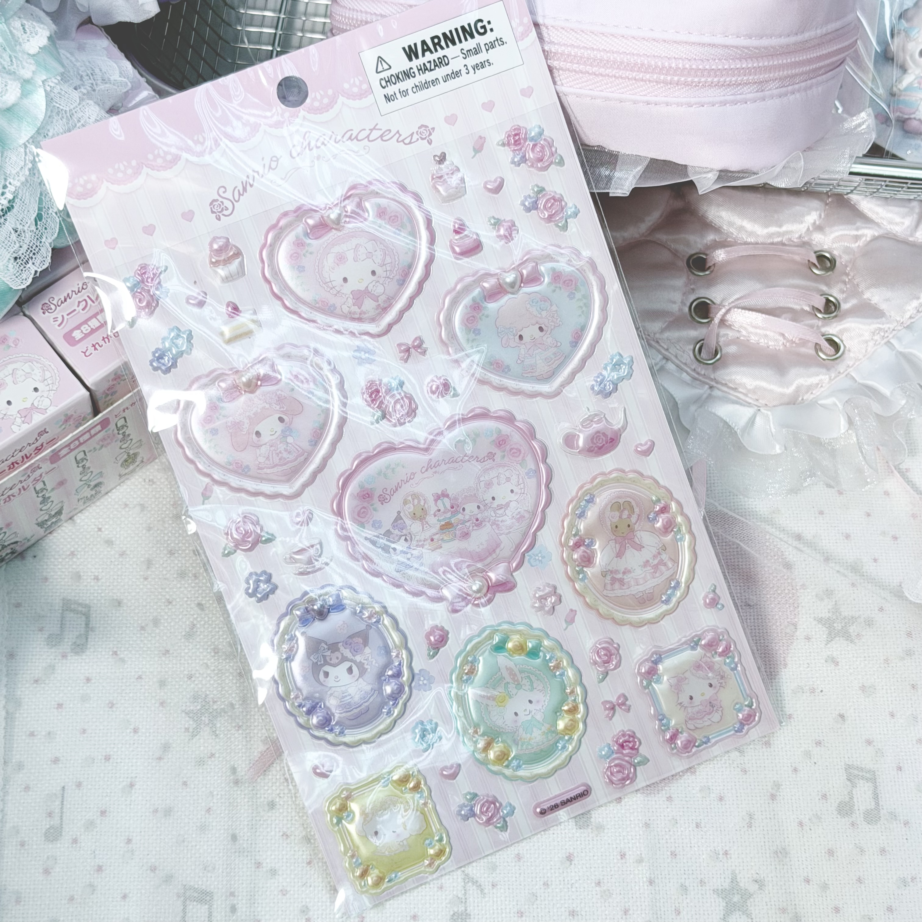 Sanrio 童話派對系列 
