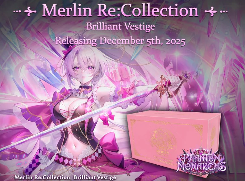 Merlin Re:Collection, Brilliant Vestige