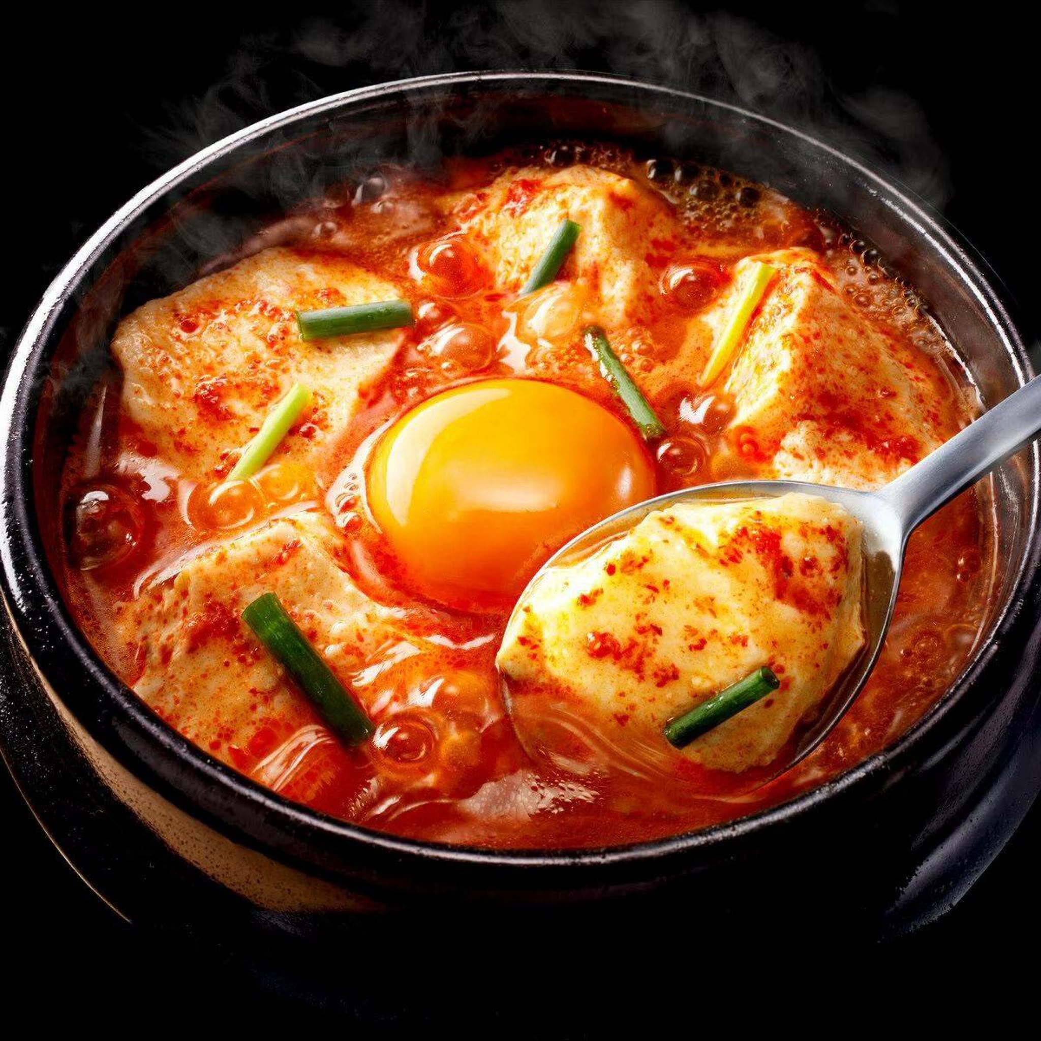日本Costco │ 牡丹峰嫩豆腐湯 300克 x 8包