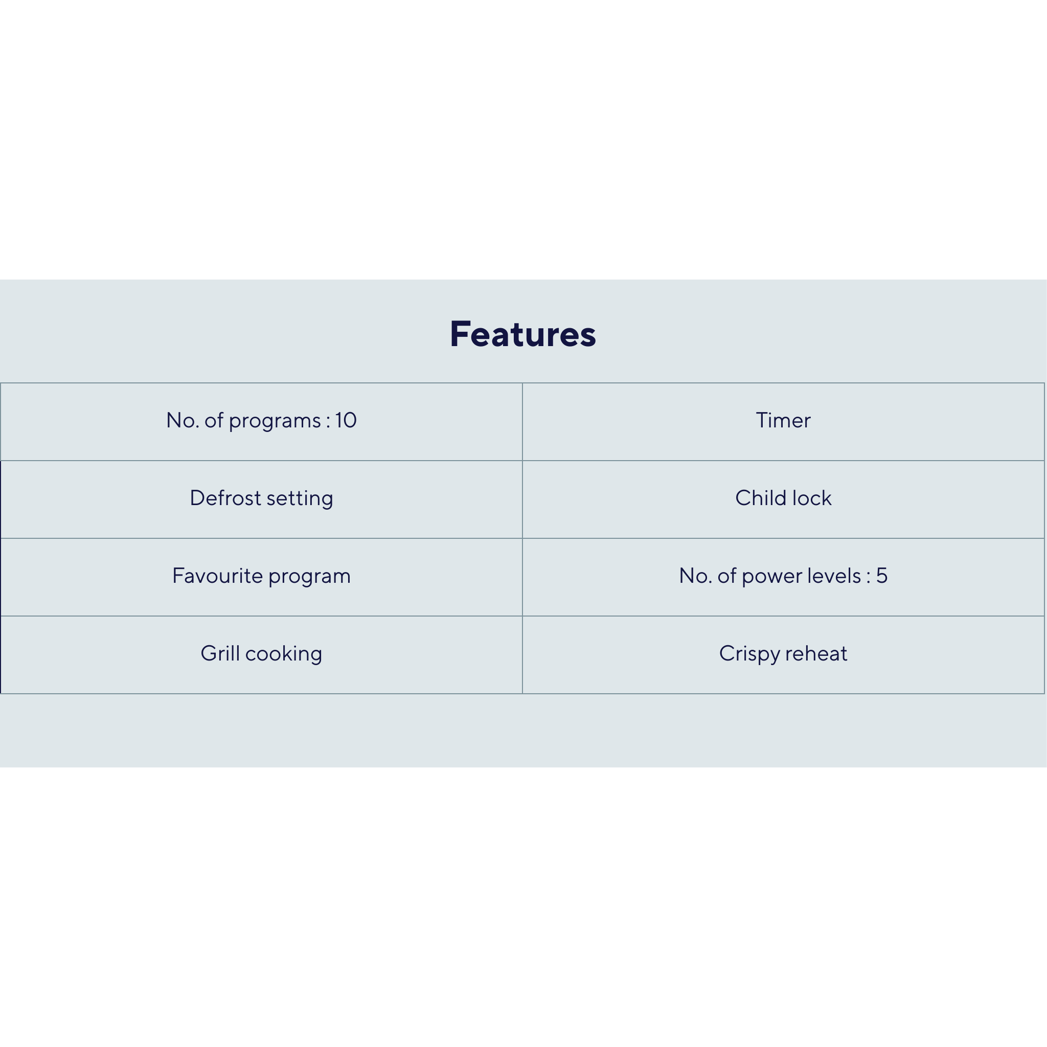 Electrolux 25L UltimateTaste 500 Grill Microwave Oven (EMG25D22BM)