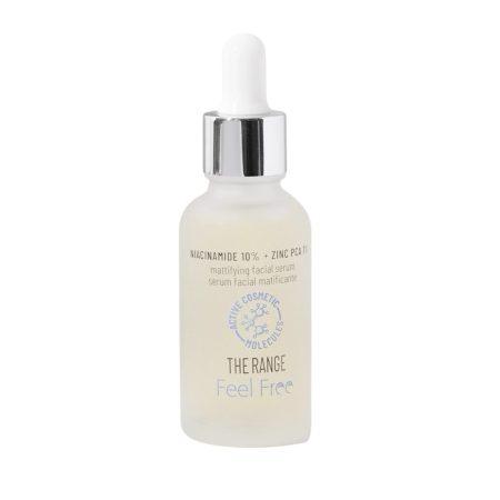 Feel Free Niacinamide 10% + ZINC PCA 1% Serum 30mlB3精華 30ml
