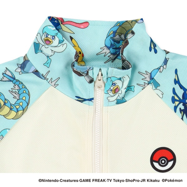 🇯🇵預訂 日本直送🇯🇵寵物小精靈印花網眼防曬衣