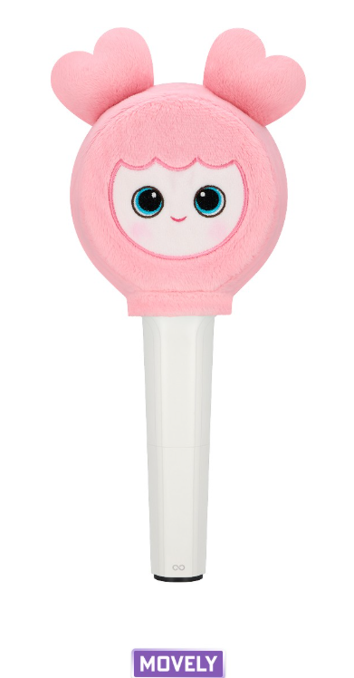 TWICE - LOVELY CANDYBONG COVER - MOVELY