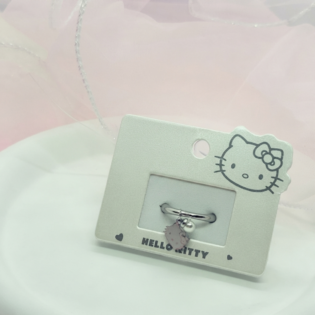 Hello Kitty 戒指