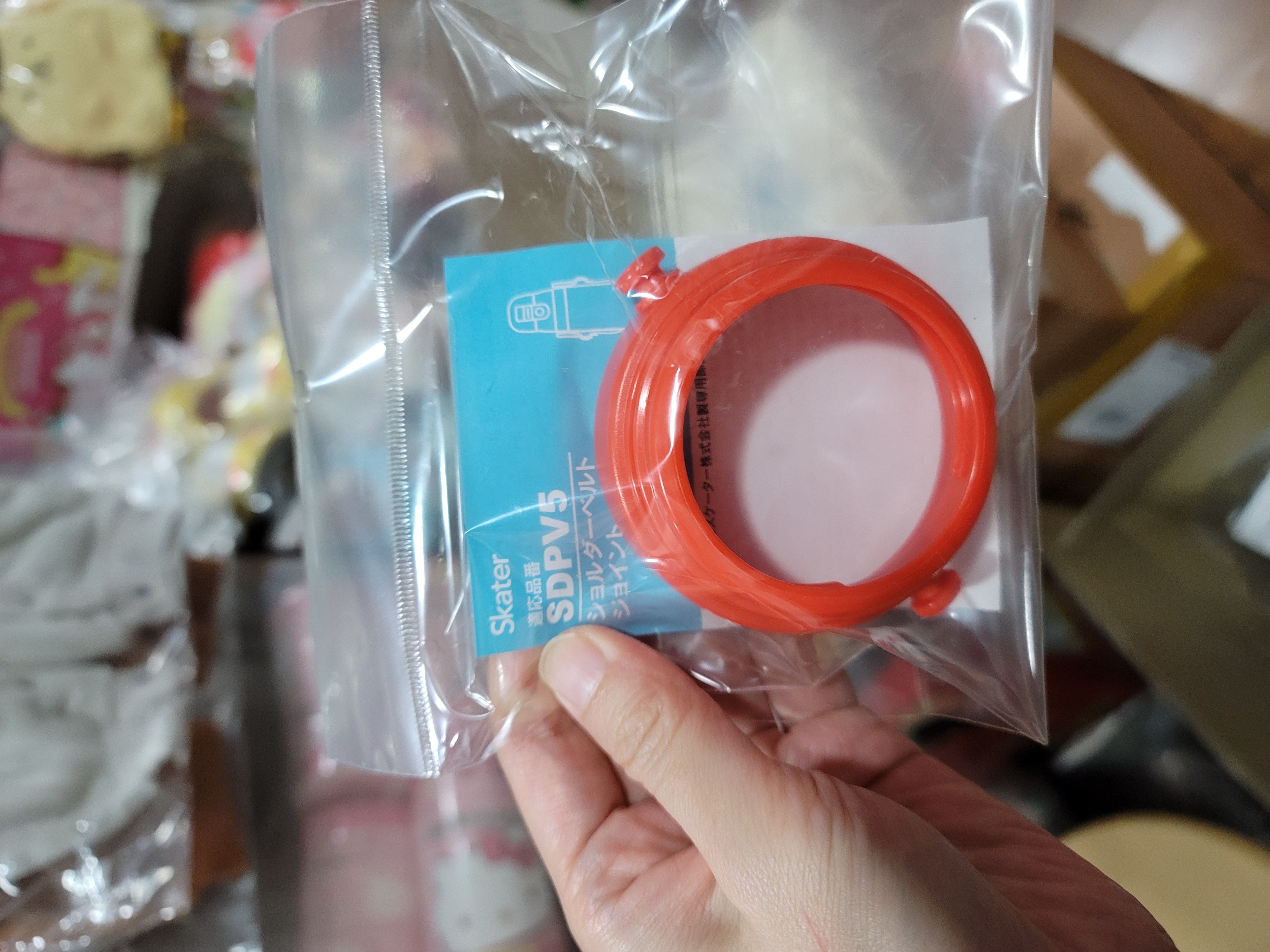 📢現貨 日本直送~新款Skater SDPV5水樽肩帶連接圈 3色選擇