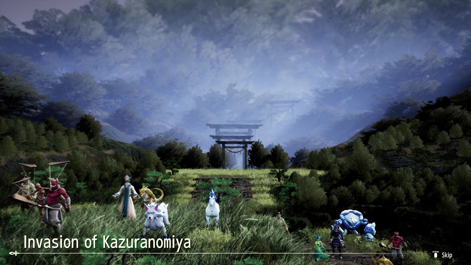 【預售 27/8】**日本版** PS5 幻想大陸戰記 深淵 Brigandine Abyss 中/英/日文  (日文封面) PS5-2794