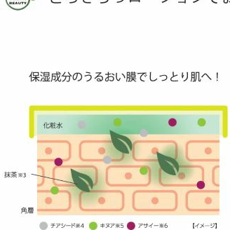 日本製 KITAO 抹茶高效保濕精華水 200ml｜有機抹茶保濕乳液｜天然美肌護膚品