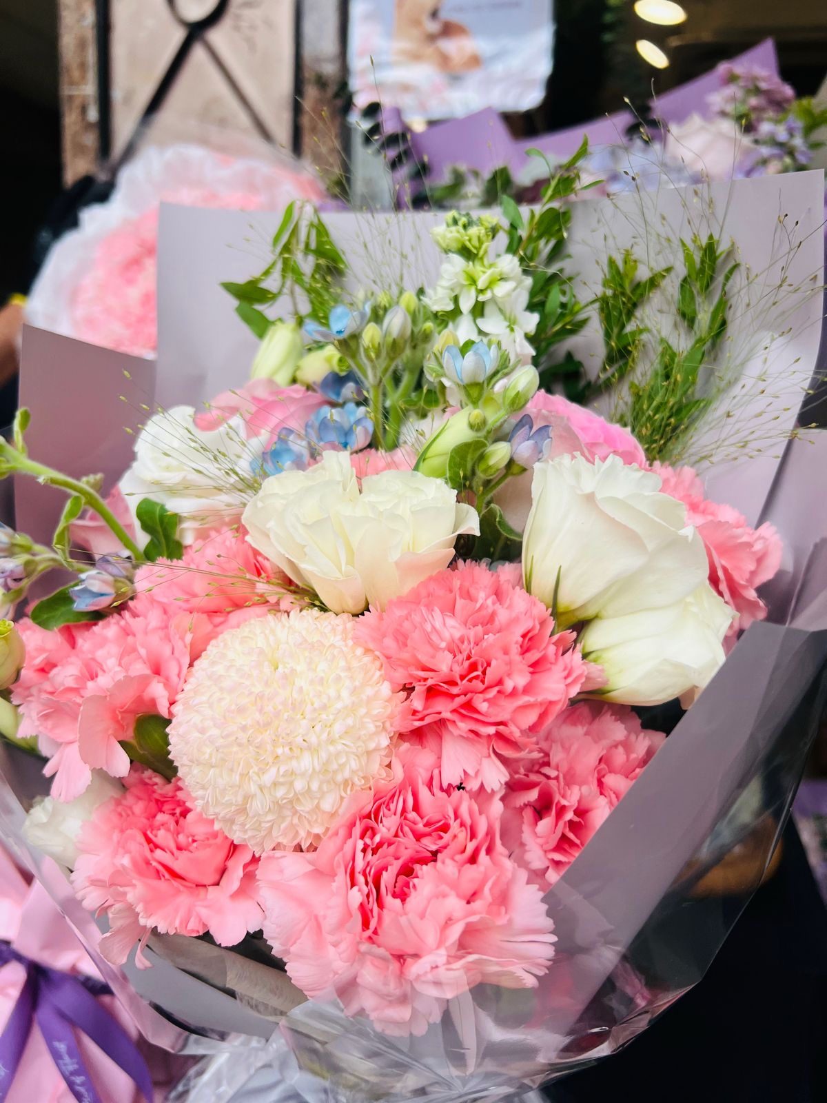 粉白心語 Tender Grace - 1