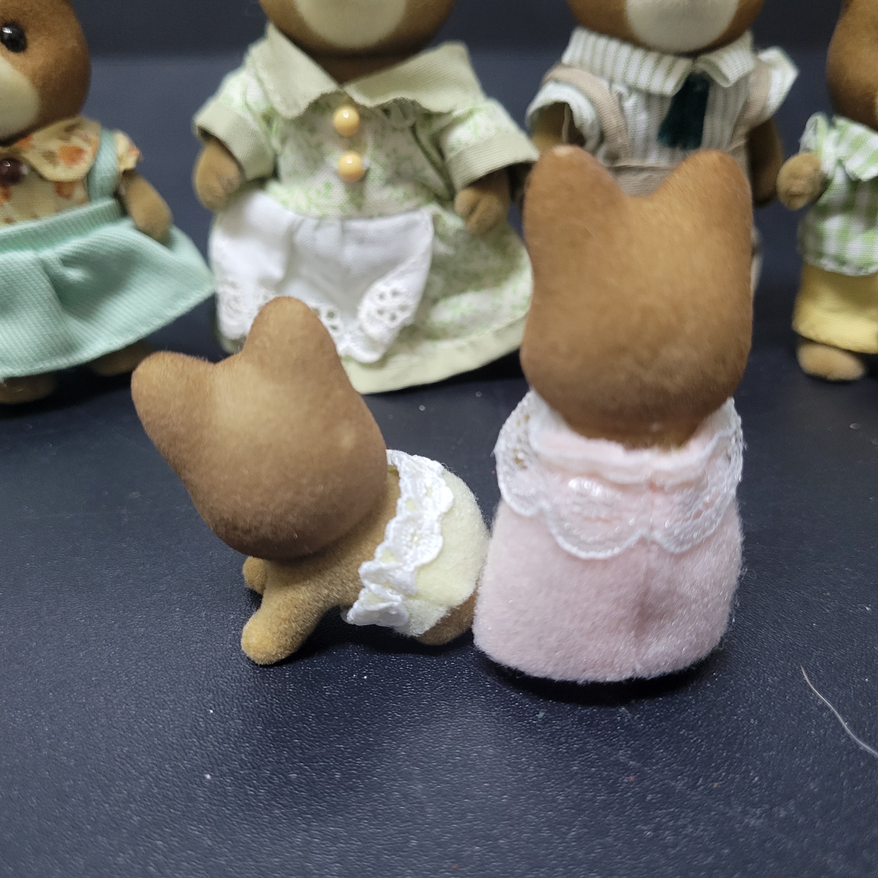 森林家族超絕版公仔H260220