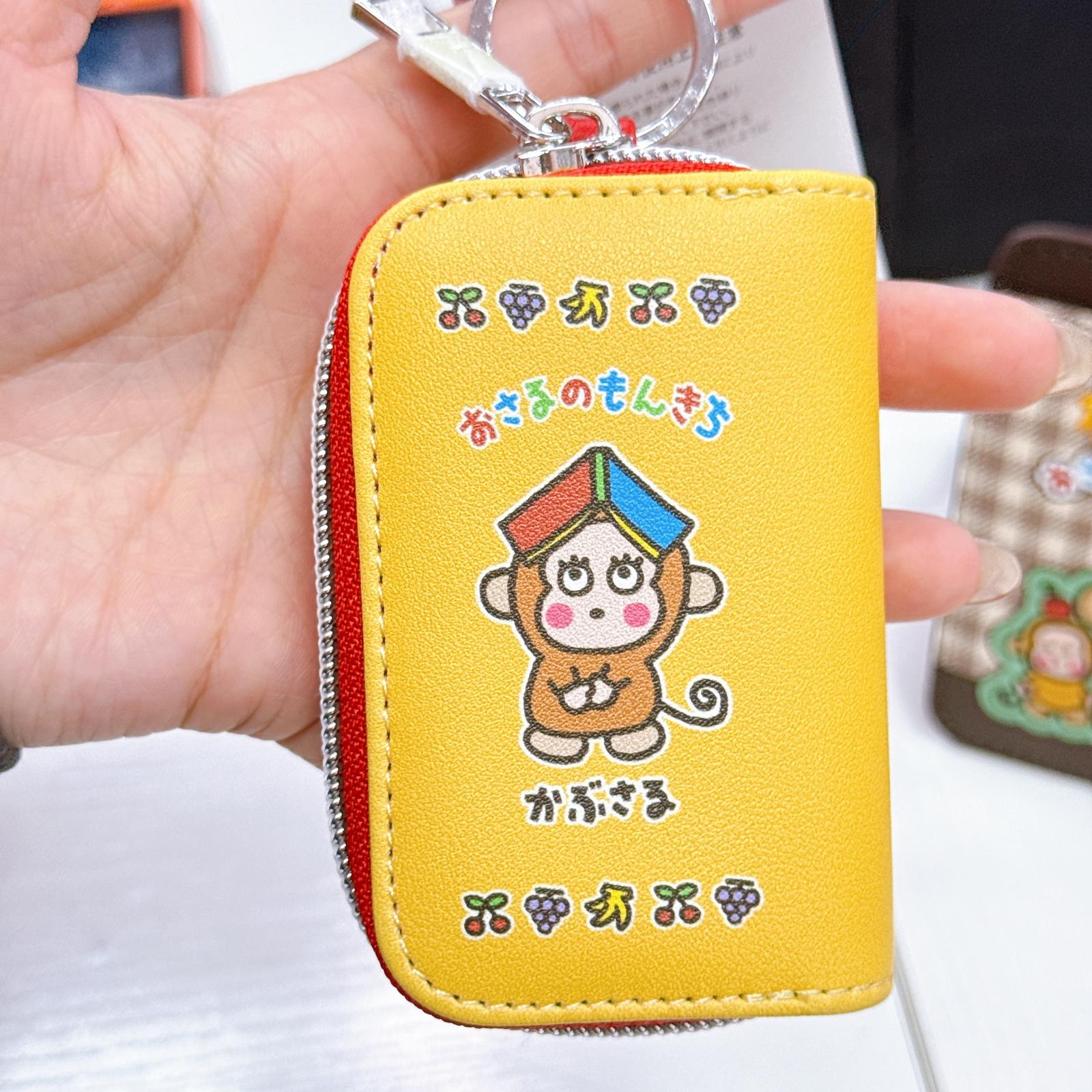 日本直送日本版馬騮仔monkichi 超多新款家居產品！收納箱/索袋/環保袋/化妝袋/公仔