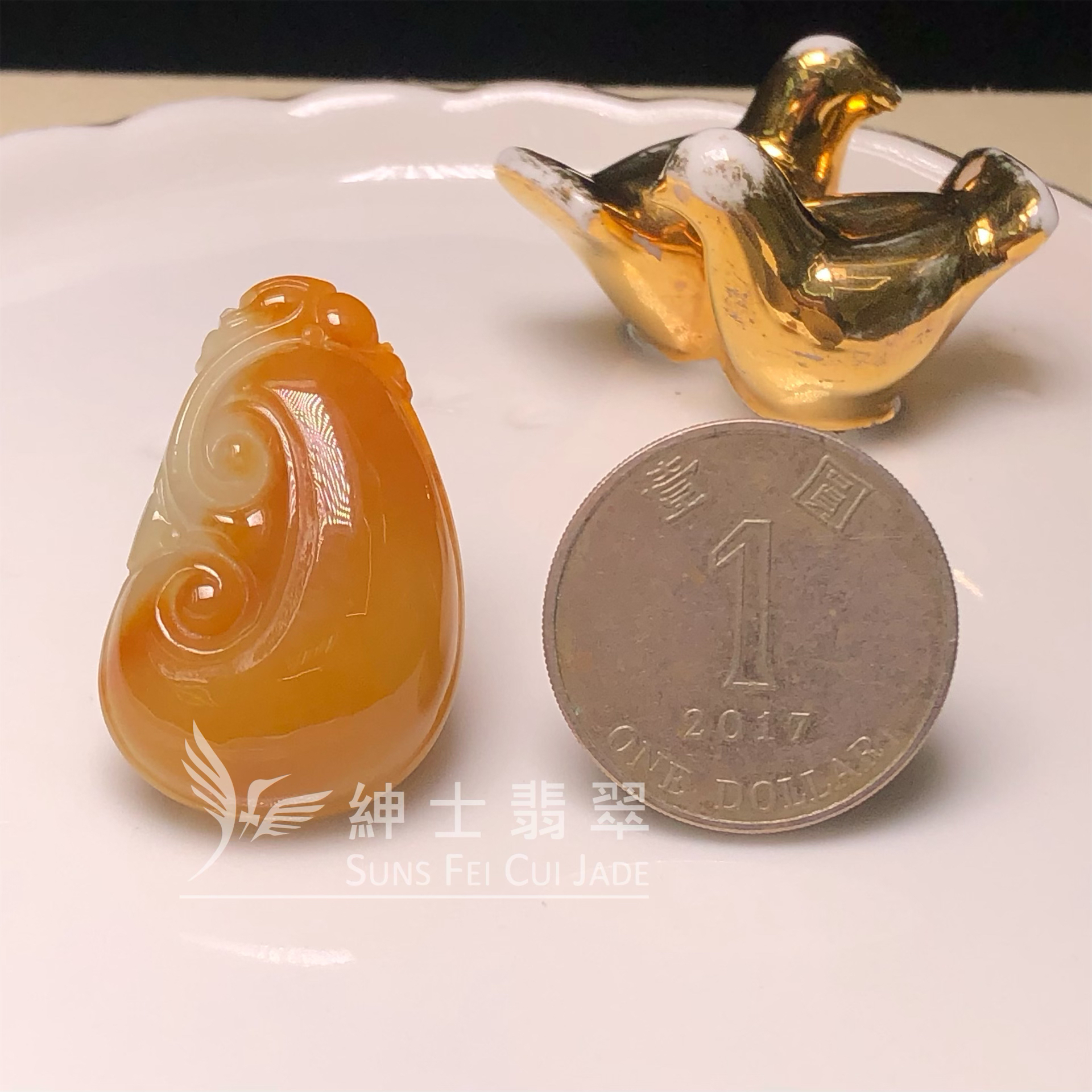 YK00056 翡色如意