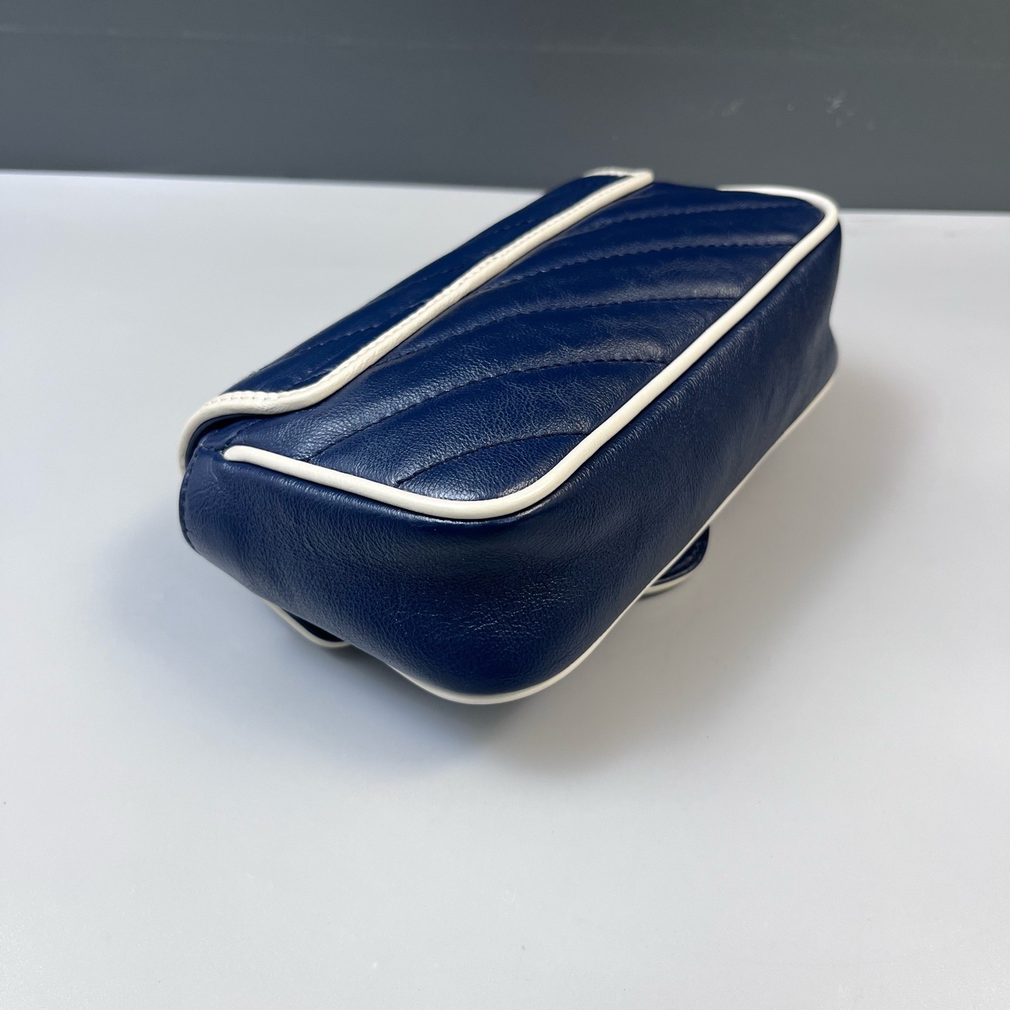 【預訂貨品】Gucci super mini馬蒙拼色包