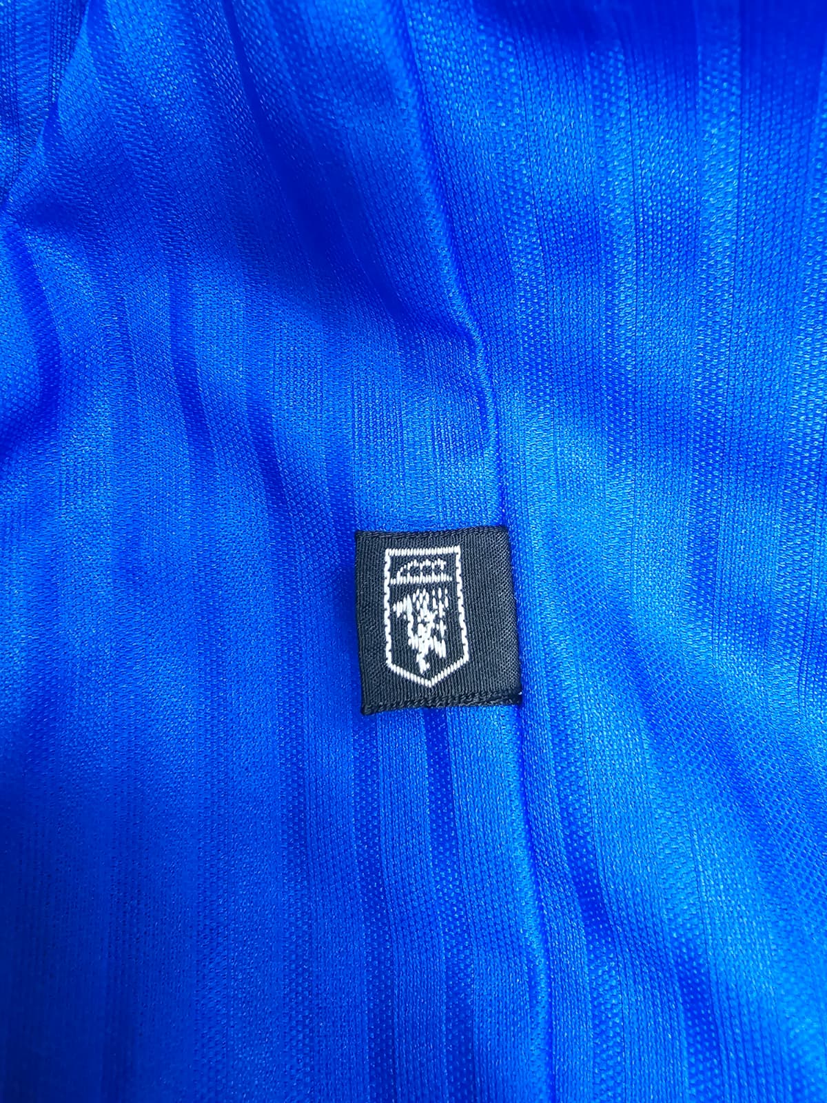 1996-97 Manchester United Away Shit #7 CANTONA - 9/10 - (XXL)