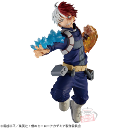 Banpresto, The Amazing Hero Plus: My Hero Academia, Vol. 5