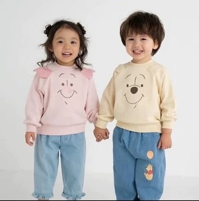 B0065 豬仔造型衛衣