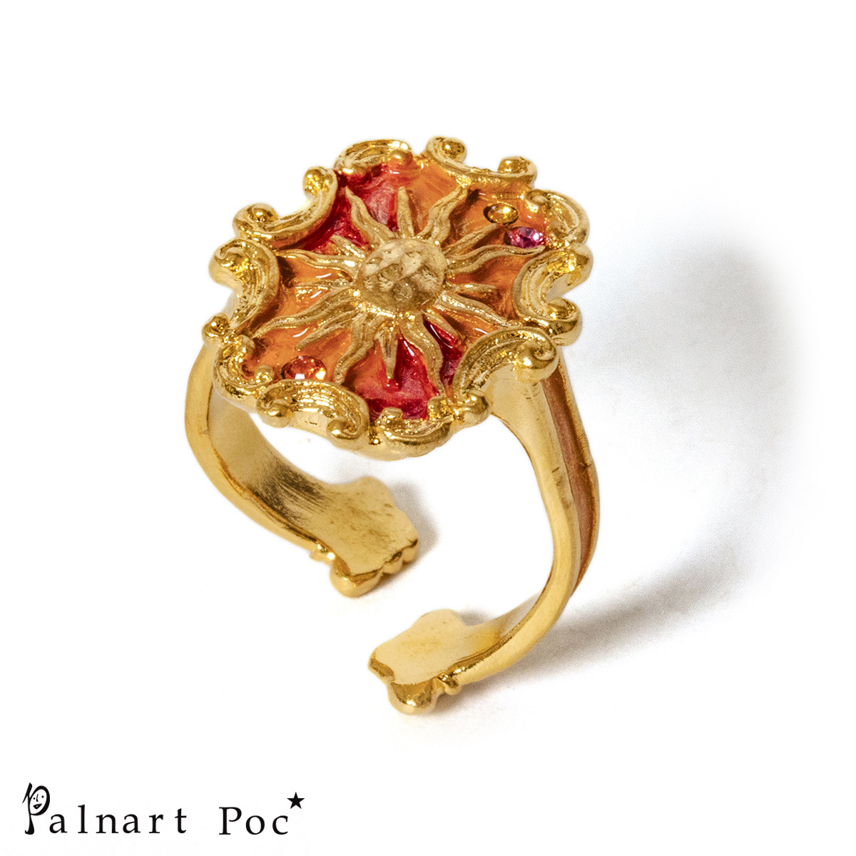 Palnart Poc 飾品 - 戒指 RN224