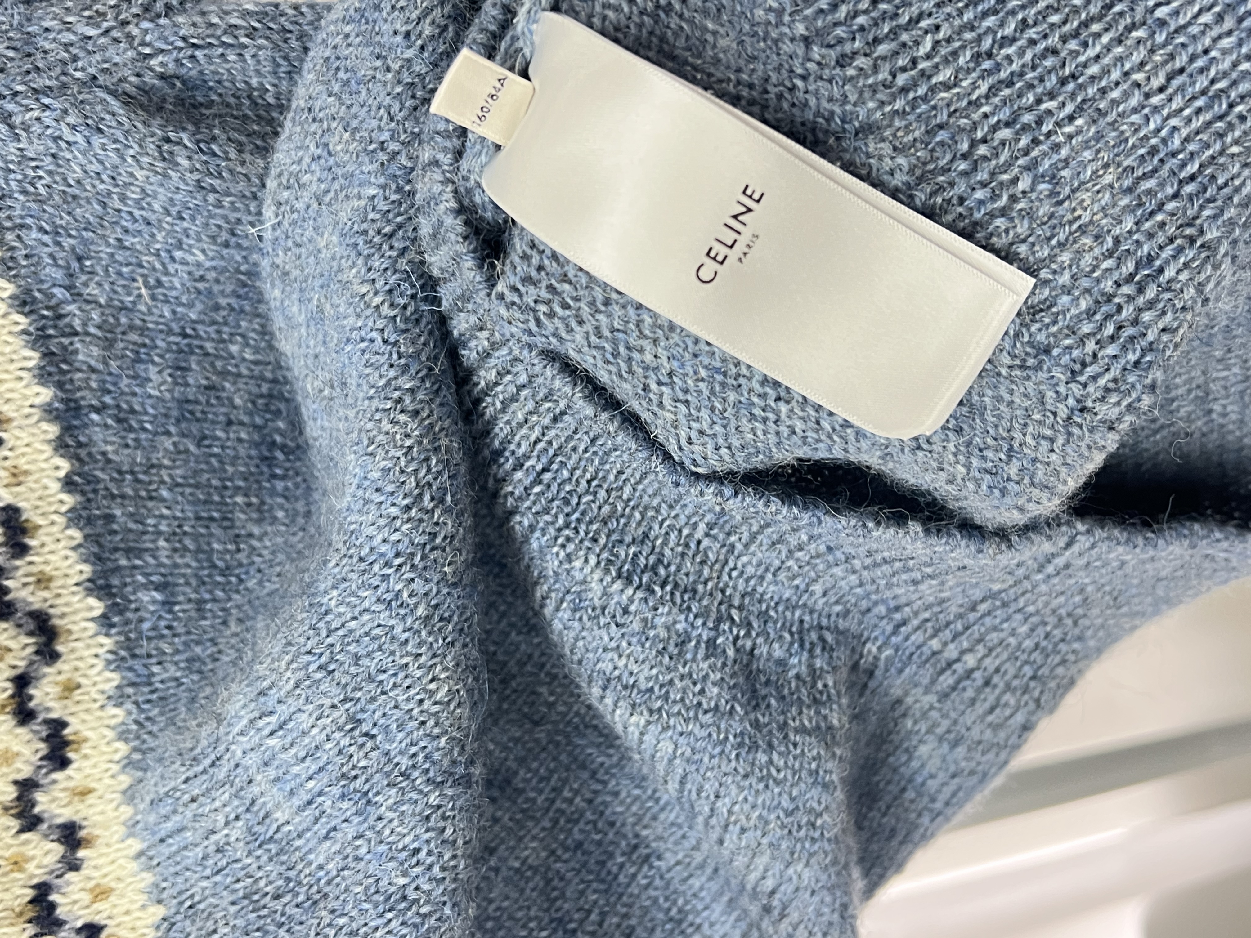 Pre-Owned Triomphe Fair Isle / Product Code: 26041101