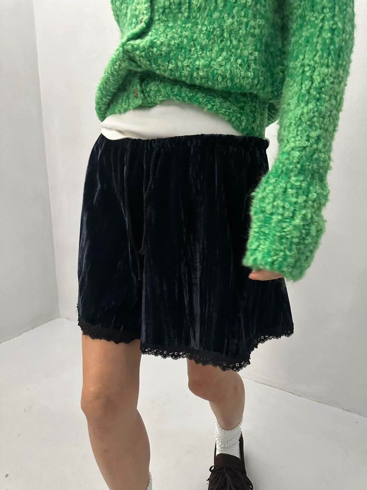 (2026FW) MAISONSTAFF - SHORTS