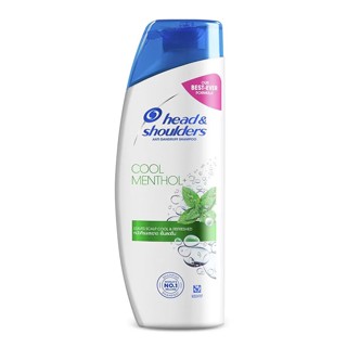 Head & Shoulders Shampoo 300ml/315ml / COOL MENTHOL