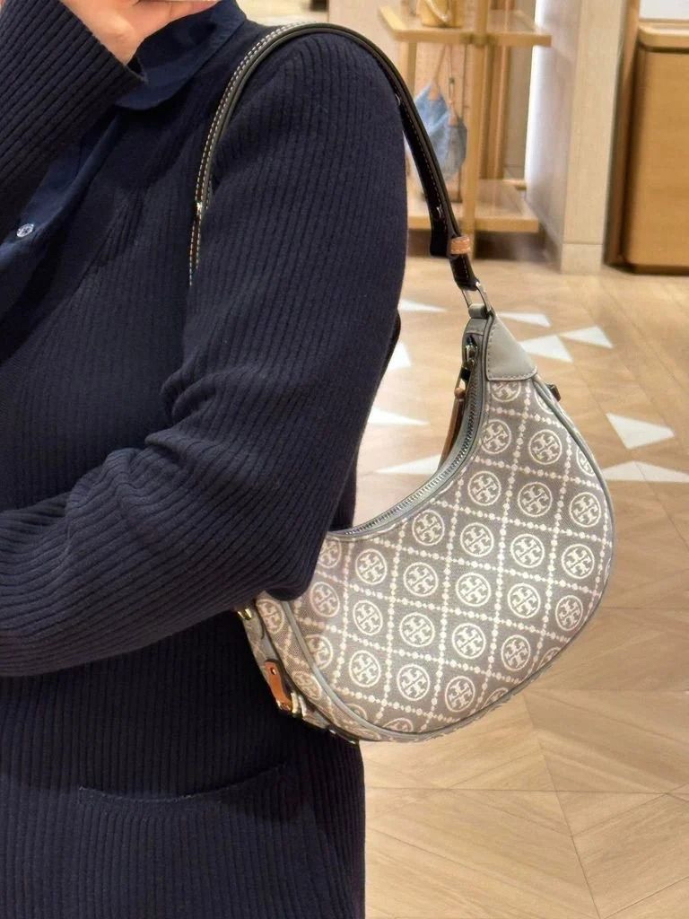 *🇺🇸美國直送Tory Burch 半月袋*