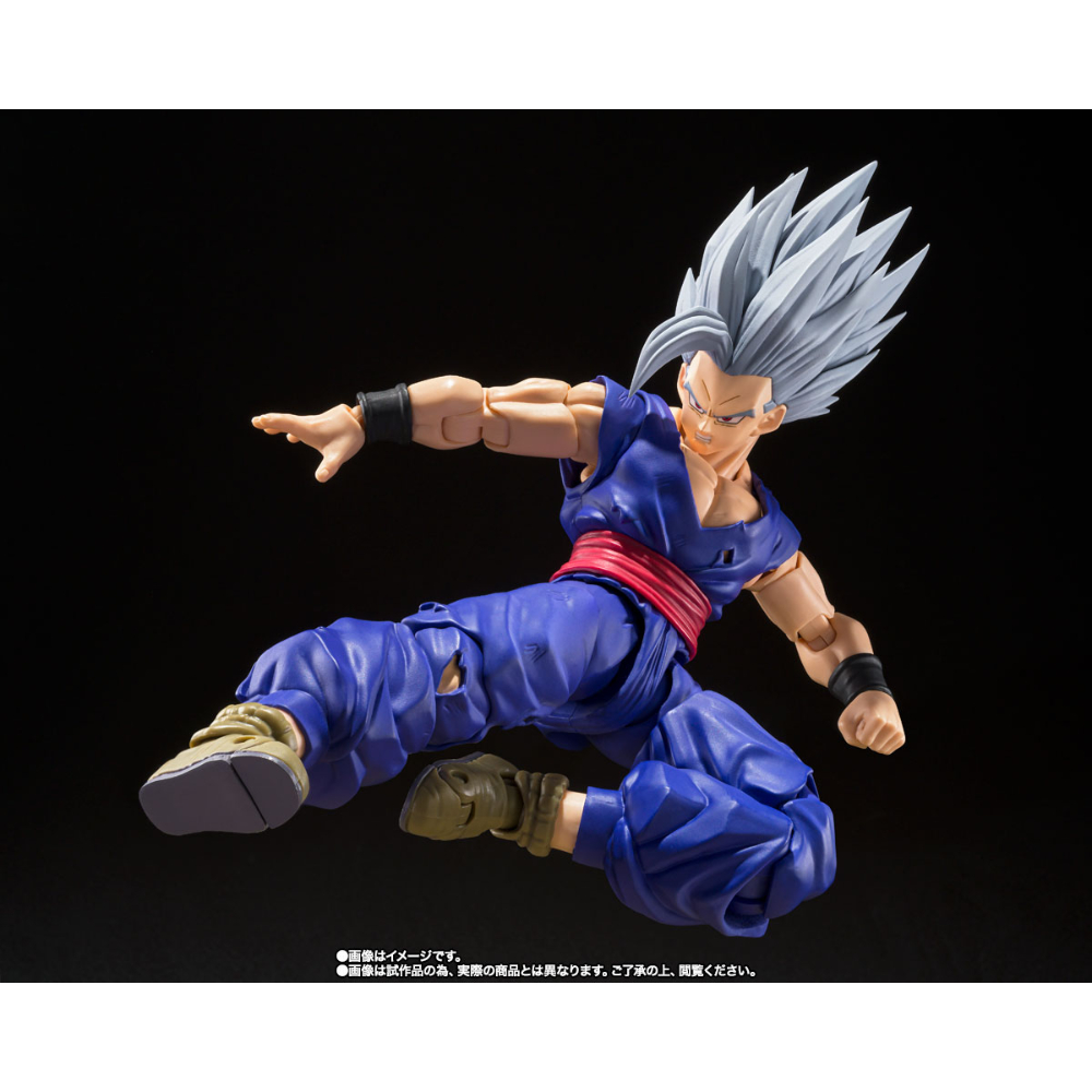 SHF Dragon Ball Super Hero Beast Gohan