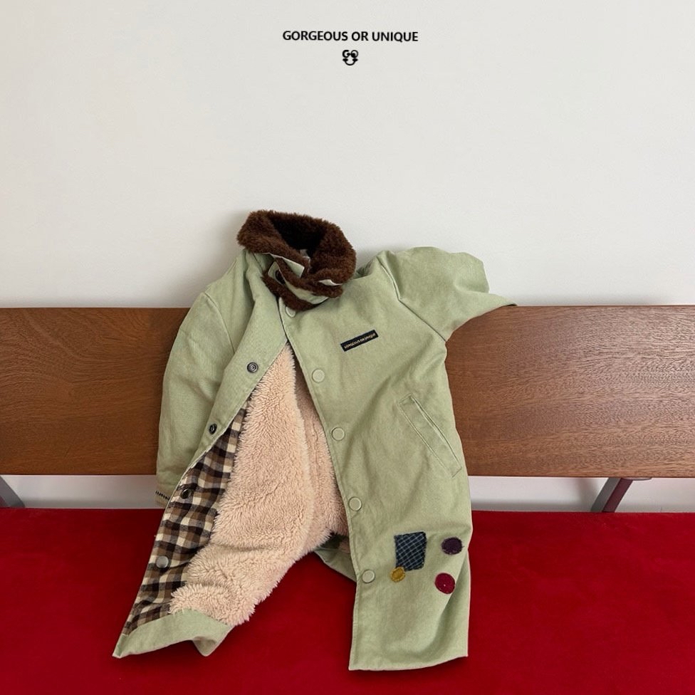 Gou | Stylish Coat