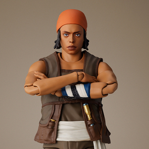 PREORDER SHF One Piece Netflix Usopp