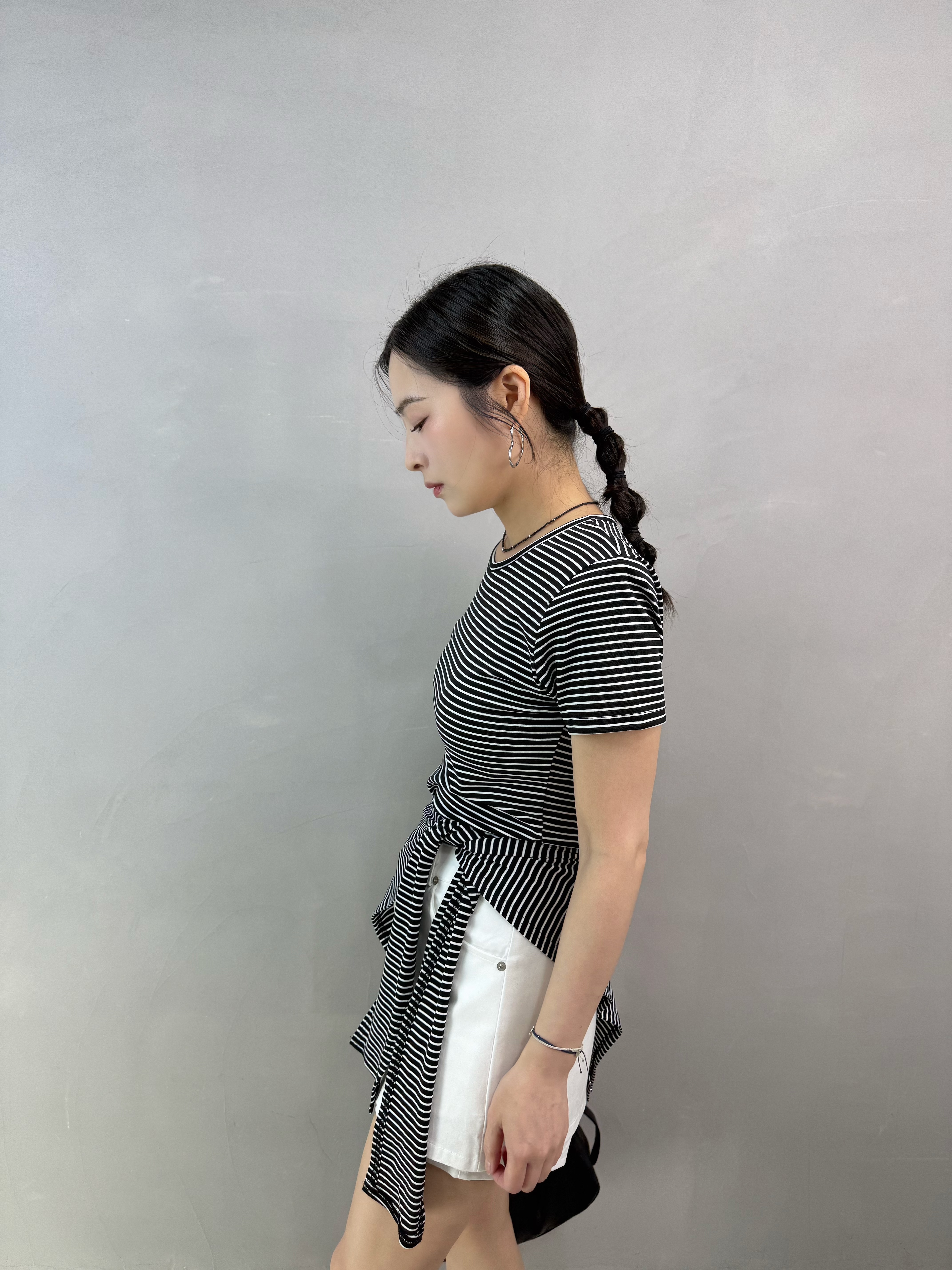 S60 橫間tee+綁腰set