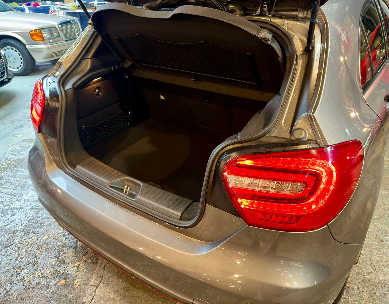 Mercedes-Benz A250 Sport AMG 2014