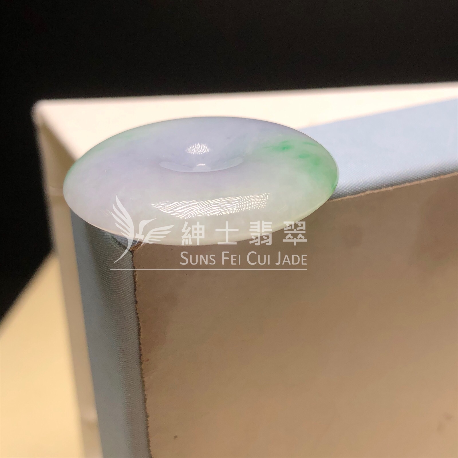 B08919 春彩平安扣