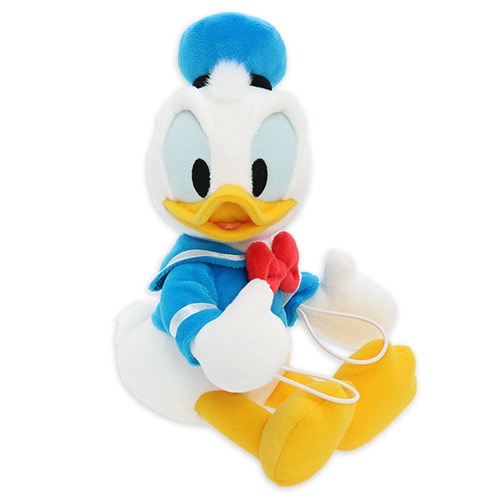 [訂購] [東京迪士尼] 🦆 唐老鴨 Donald Duck 化身毛公仔窗簾索帶 ｜ 10月15日日本發售 {TF260922}