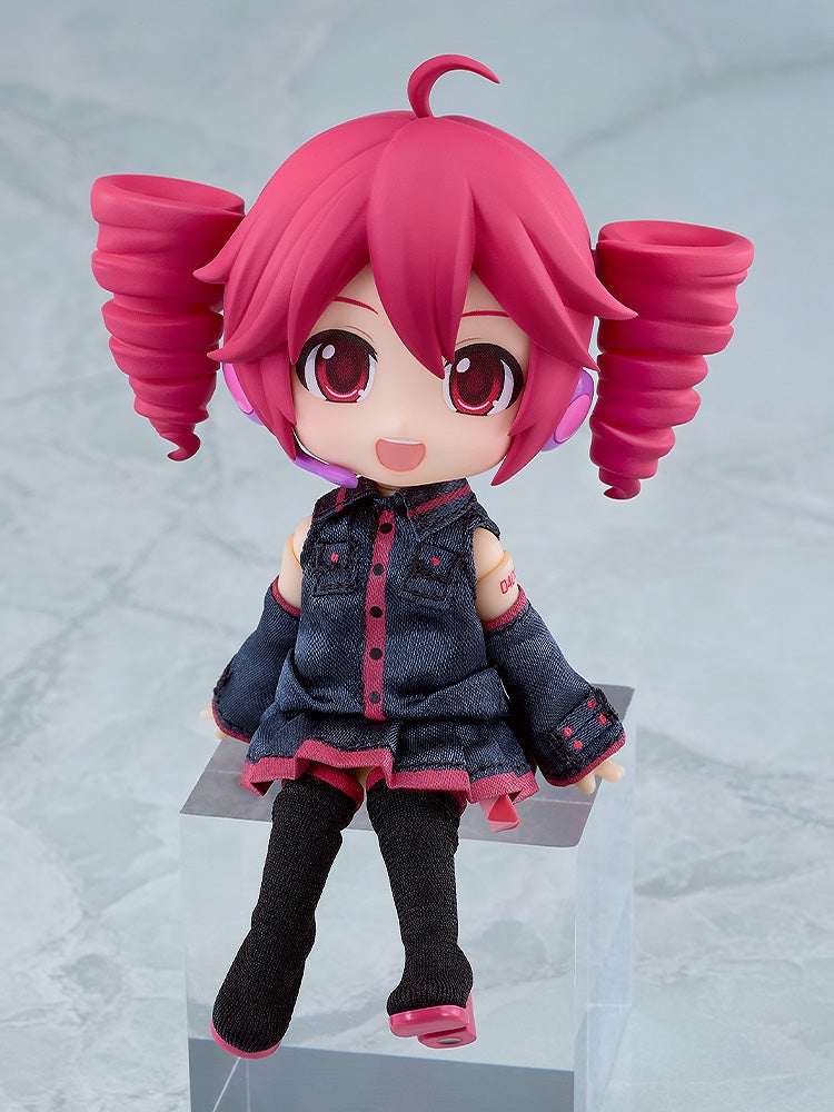 (預訂訂金 $200) (總價 $470) GSC Nendoroid Doll 黏土娃 重音 Teto (行版)